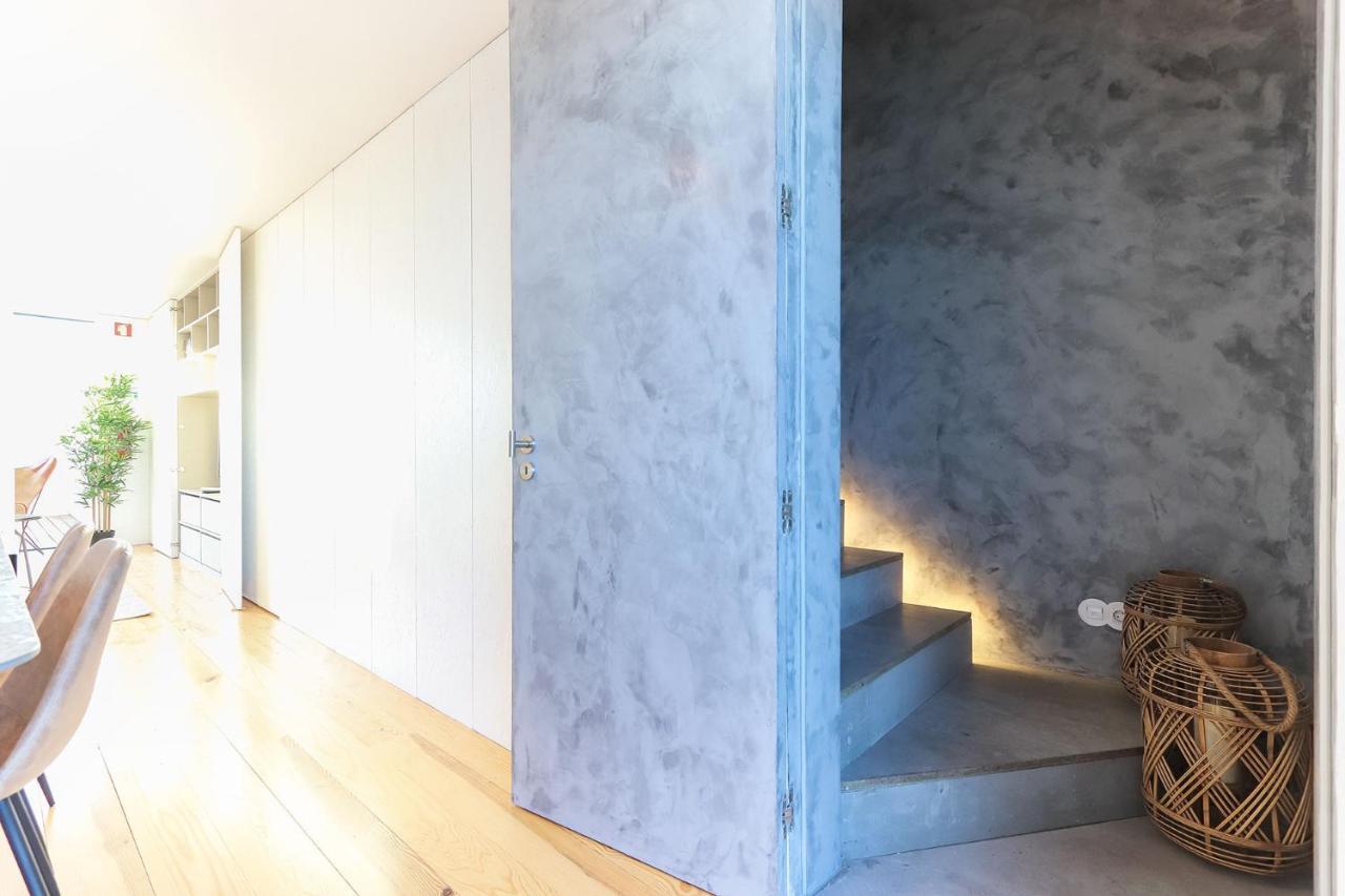 Apartamento Marques De Pombal Duplex With Terrace By Homing Lisboa Exterior foto