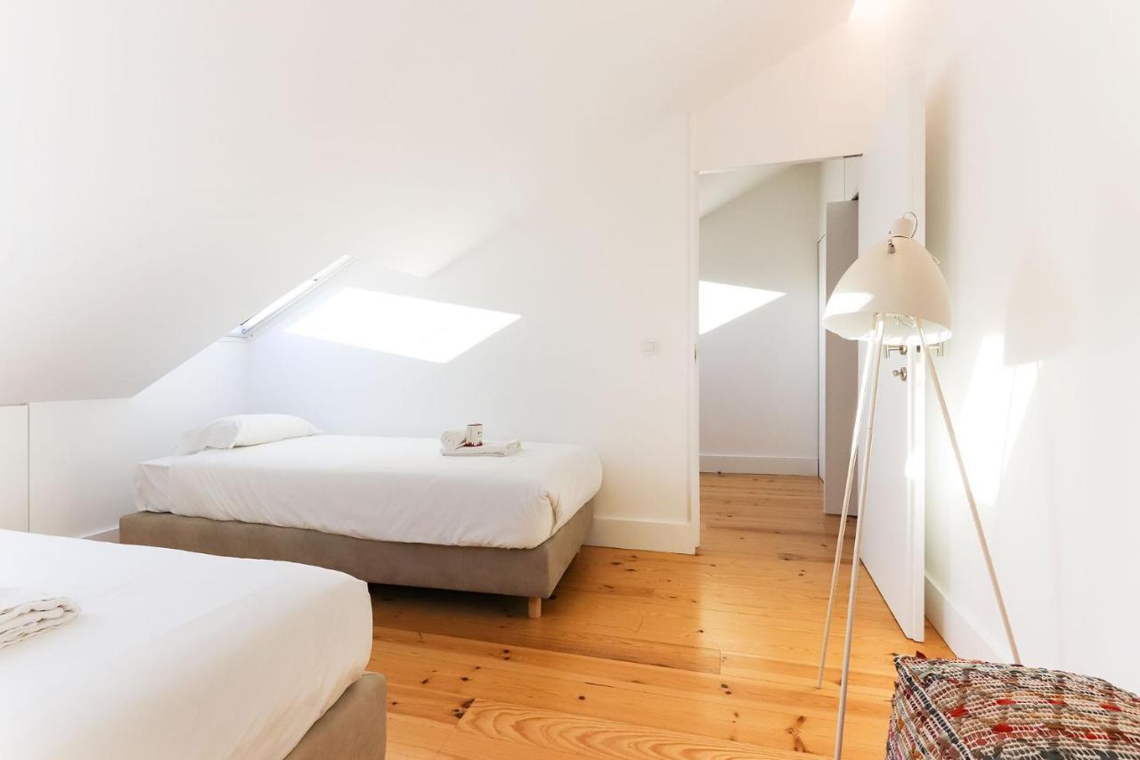 Apartamento Marques De Pombal Duplex With Terrace By Homing Lisboa Exterior foto