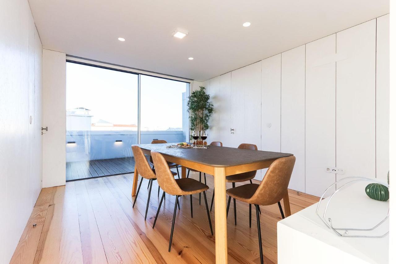 Apartamento Marques De Pombal Duplex With Terrace By Homing Lisboa Exterior foto