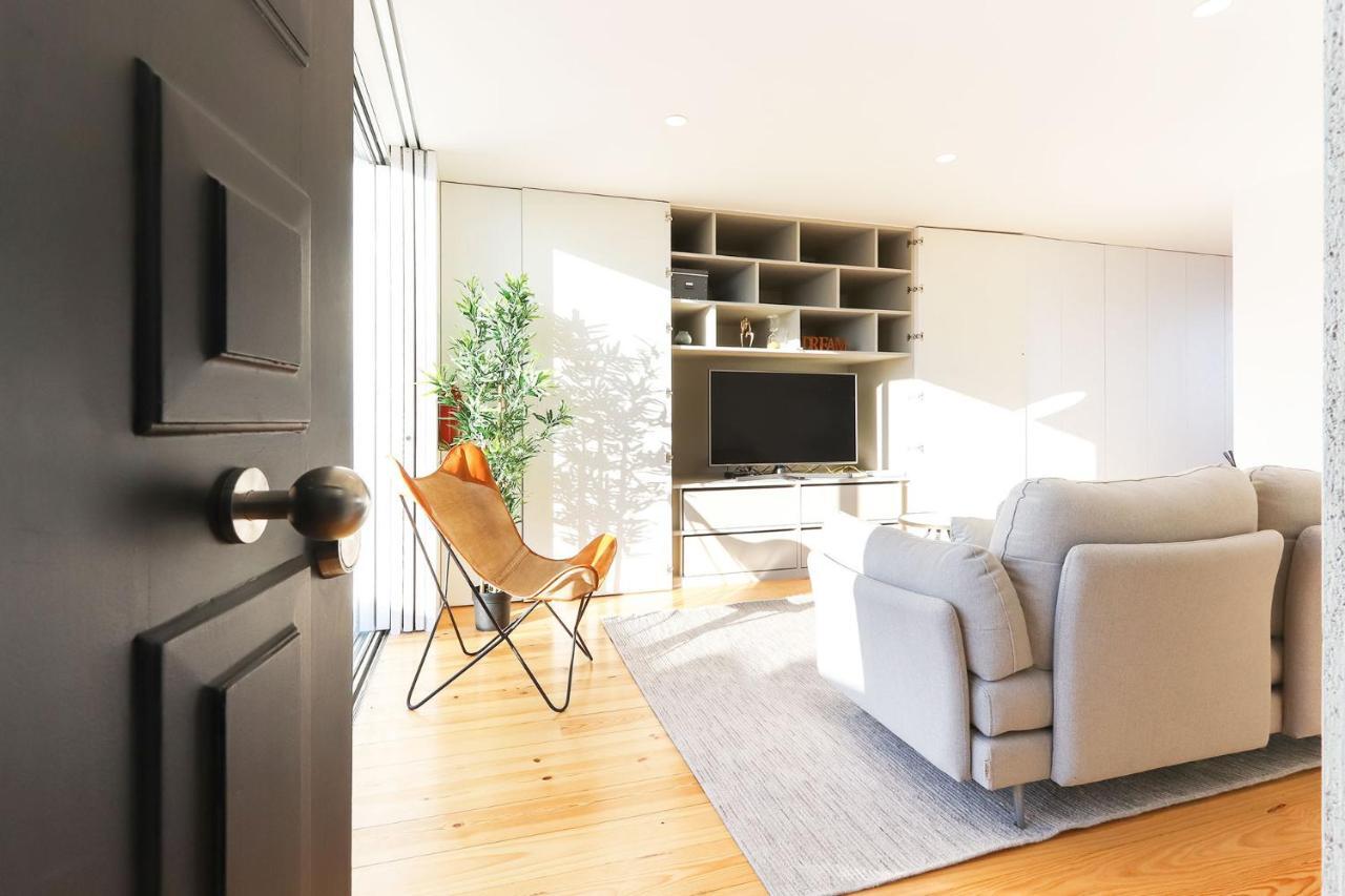 Apartamento Marques De Pombal Duplex With Terrace By Homing Lisboa Exterior foto