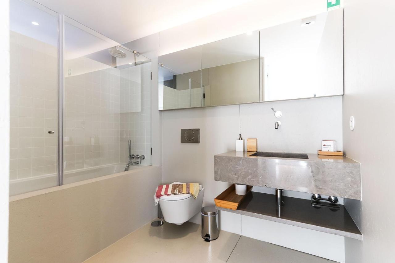 Apartamento Marques De Pombal Duplex With Terrace By Homing Lisboa Exterior foto