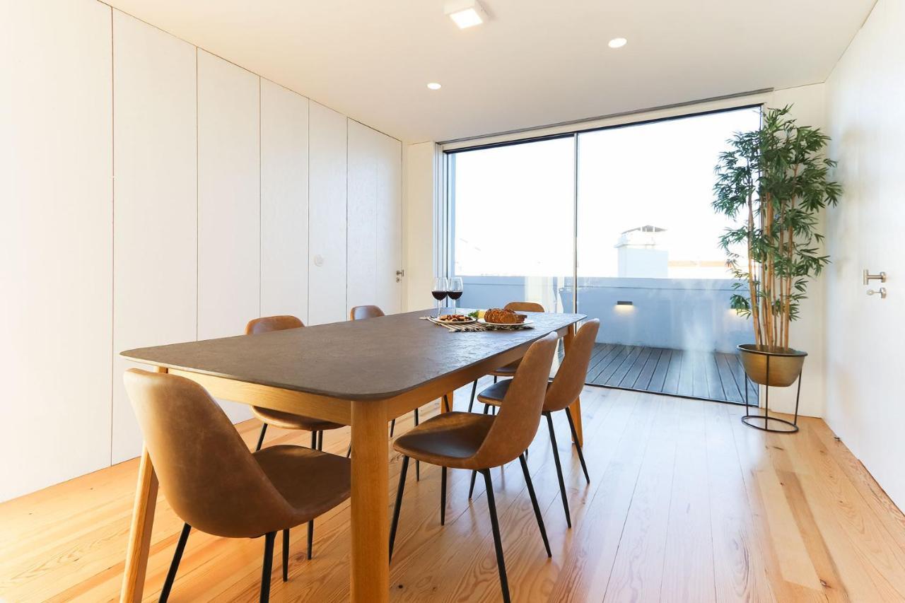 Apartamento Marques De Pombal Duplex With Terrace By Homing Lisboa Exterior foto