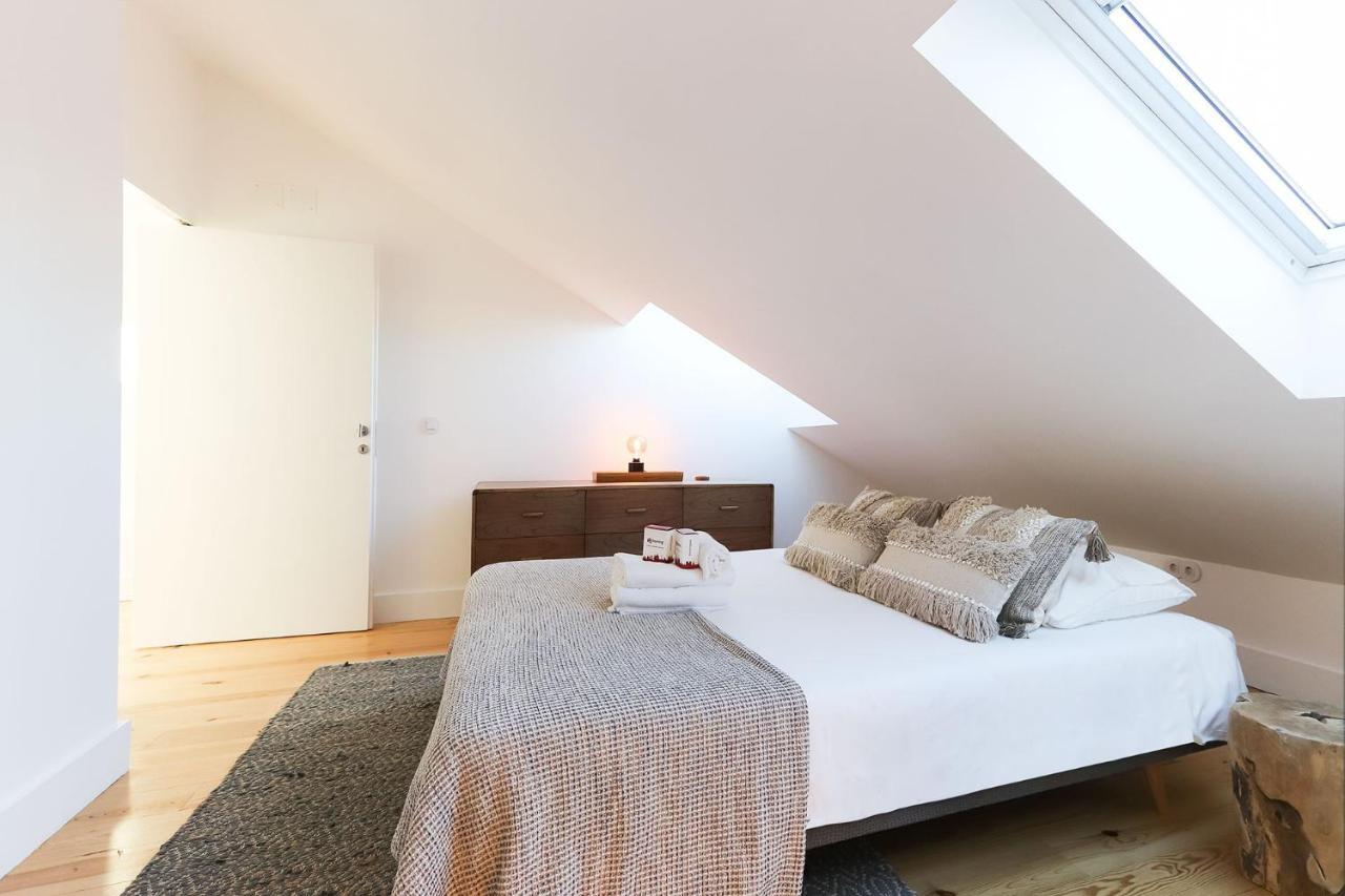 Apartamento Marques De Pombal Duplex With Terrace By Homing Lisboa Exterior foto