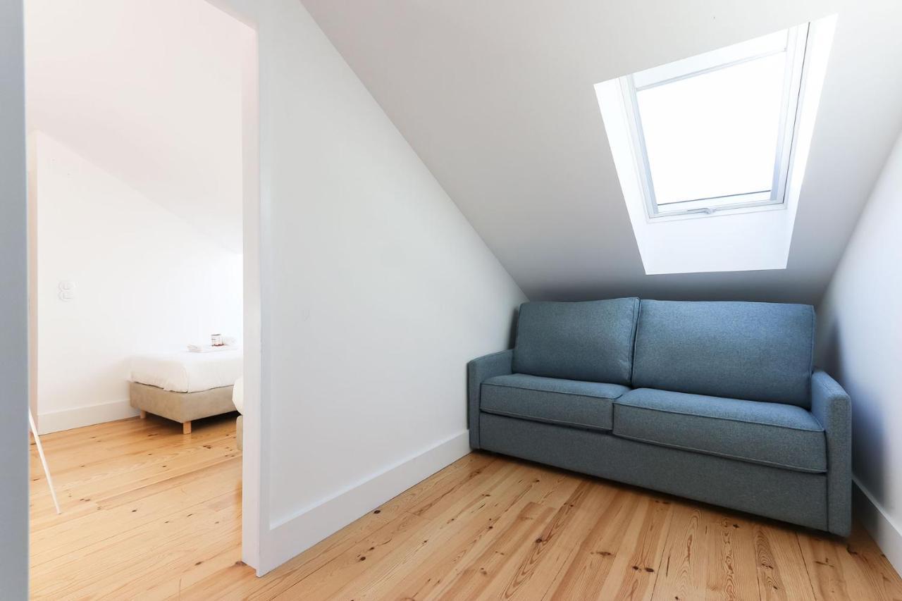 Apartamento Marques De Pombal Duplex With Terrace By Homing Lisboa Exterior foto